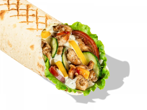 Летняя Шаурма