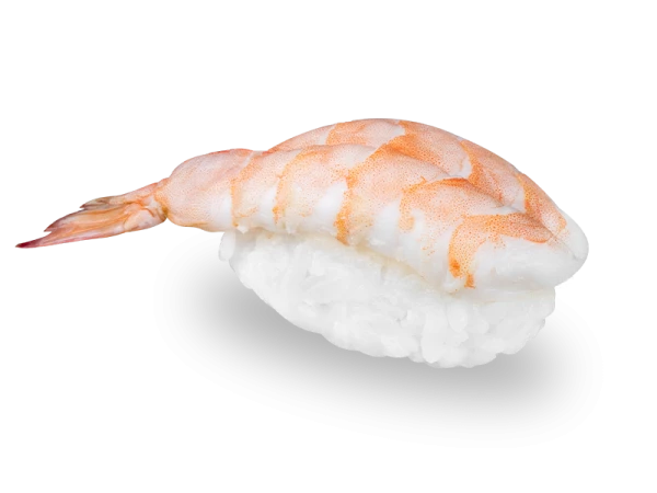Суши Креветка