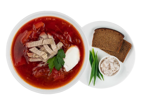 Борщ