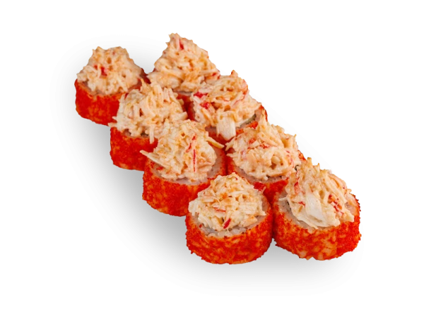 Запеченный Снежный Краб 8шт