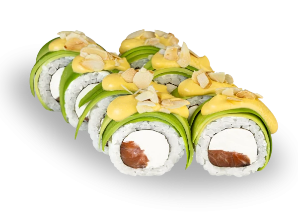 Зеленый Дракон 8шт.