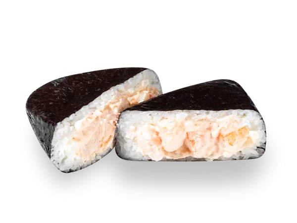 Онигири Креветка