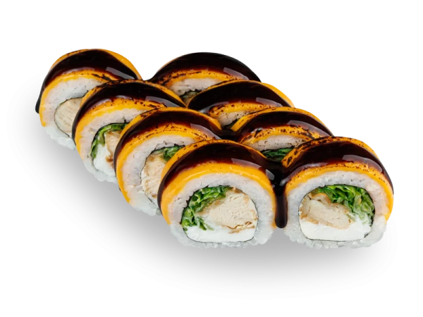 Курица Чеддер Гриль 8шт.