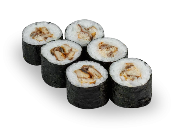 Маки Угорь 8шт