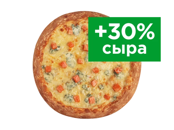 Лосось Дор Блю
