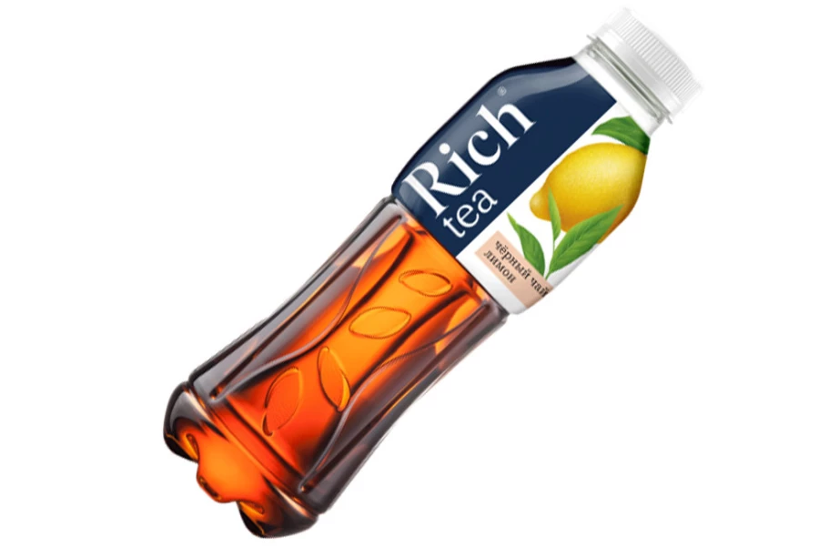 Чай Rich лимон 0,5