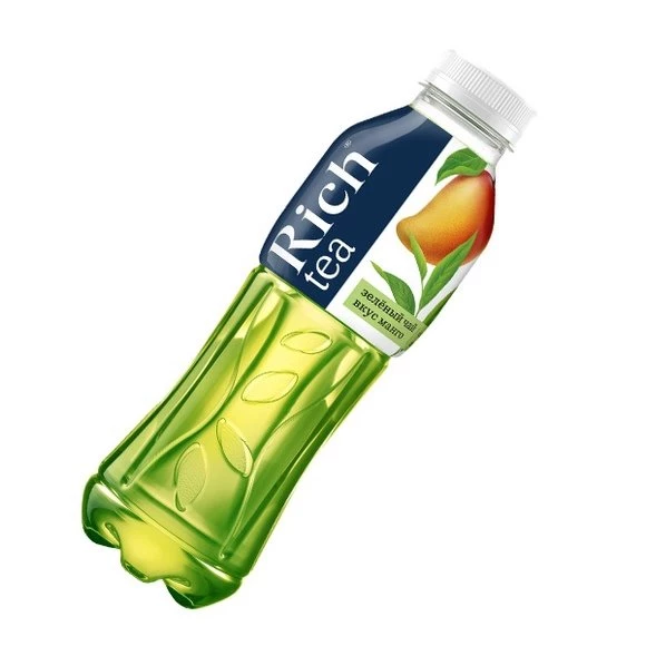 Чай Rich зелёный манго 0,5