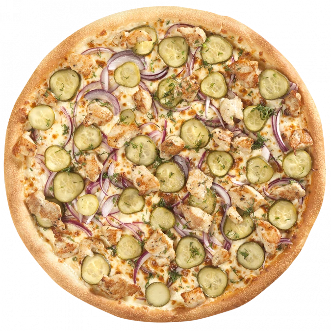 Пицца Шашлычная
