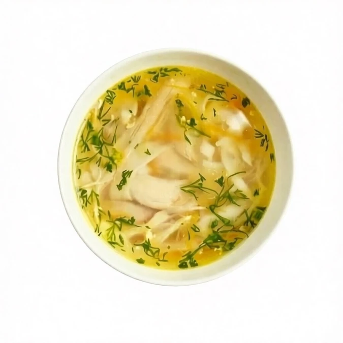 КУРИНАЯ ЛАПША