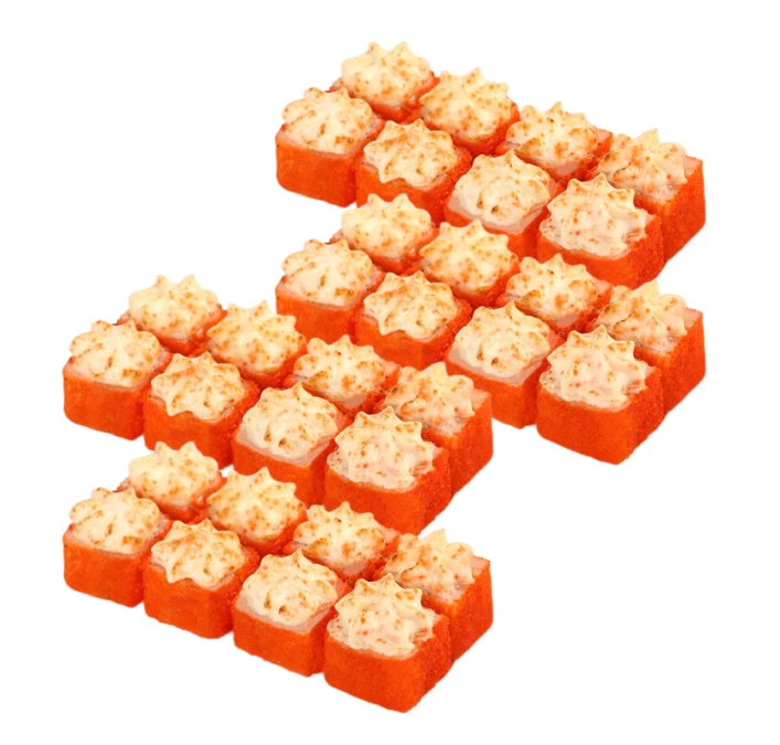 Сет Запеченный сырный