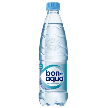 BonAqua, негаз