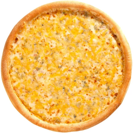 Пицца 4 сыра