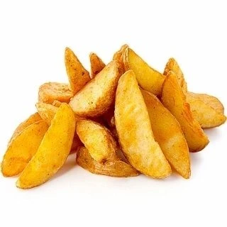Дольки по-деревенски