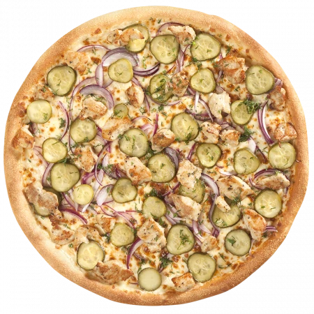 Пицца Шашлычная