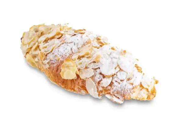 Миндальный круассан