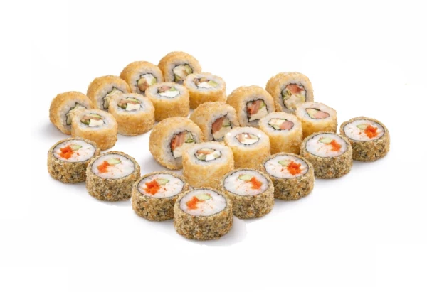 Сет Жаренный