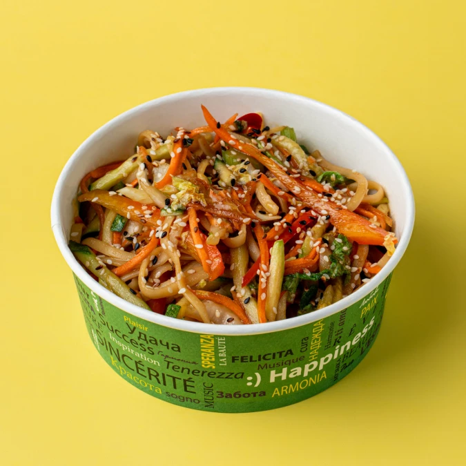 WOK - ВЕГАН