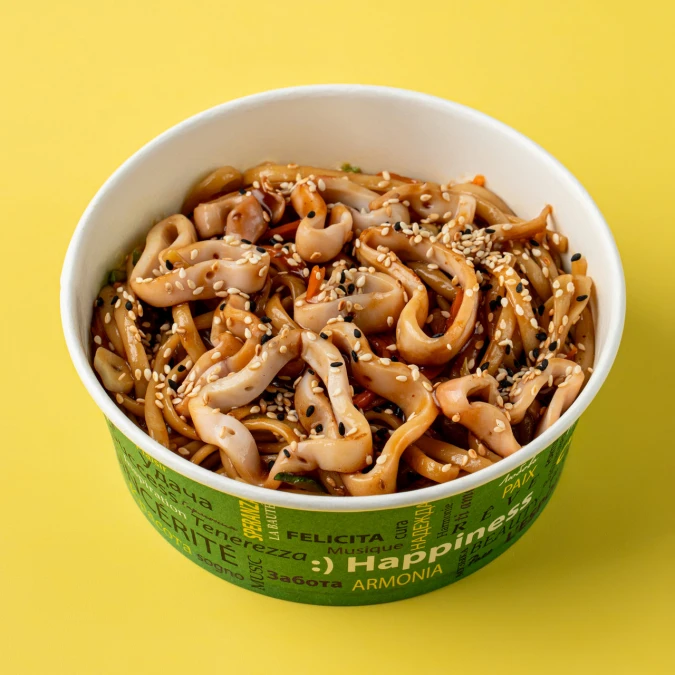 WOK - КАЛЬМАР