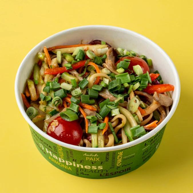 WOK - ГРИБНОЙ