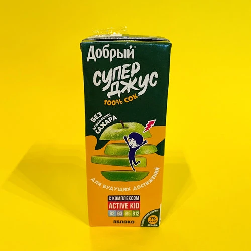 Сок Детский