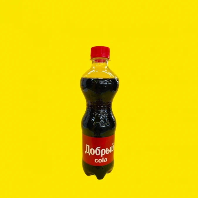 Кока-Кола