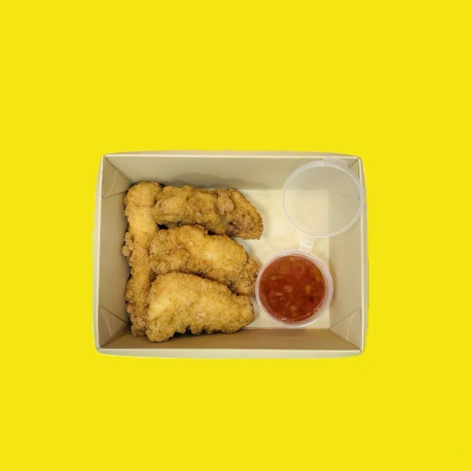 Стрипсы куриные