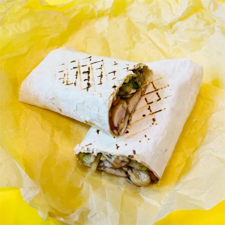 Шаурма Веган