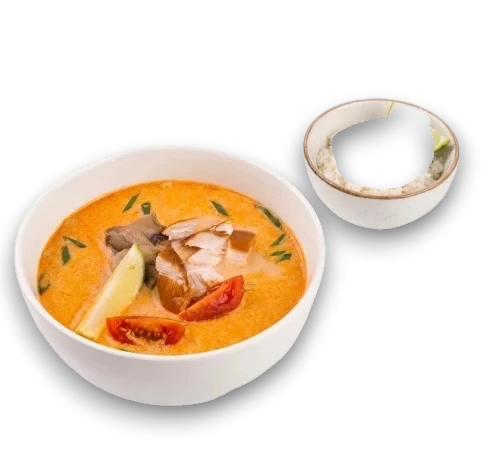 ТомЯм с курицей