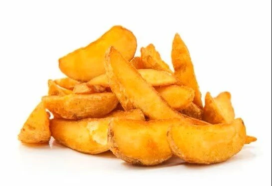 Картофельные дольки