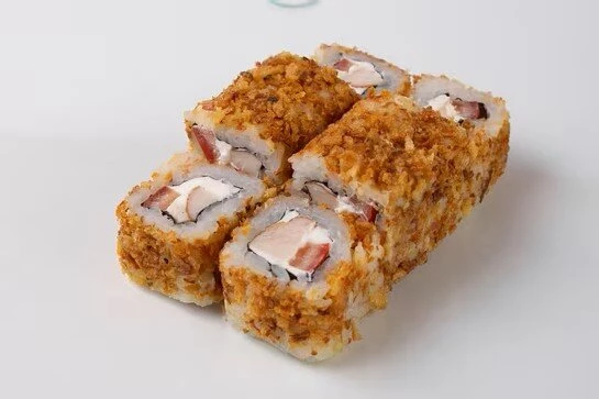 Чикен Кранч Ролл  