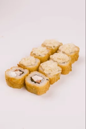 Ролл Цезарь с курицей Фри 