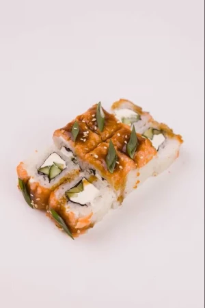 Дракон Лосось 