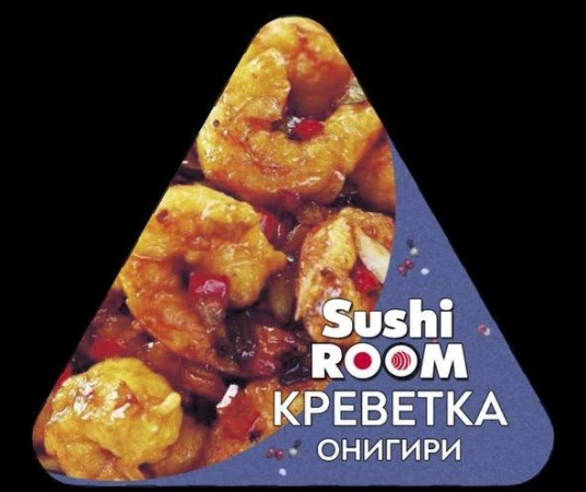 Онигири Краб+Креветка
