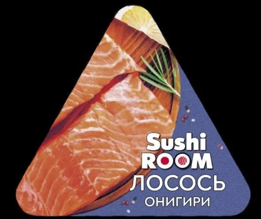 Онигири Лосось