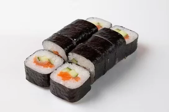 Огурец+Лосось Маки 