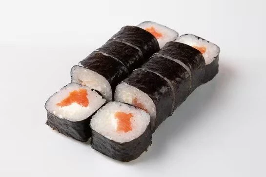 Сыр+Лосось Маки 