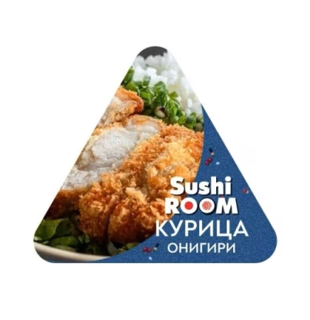 Онигири Курица