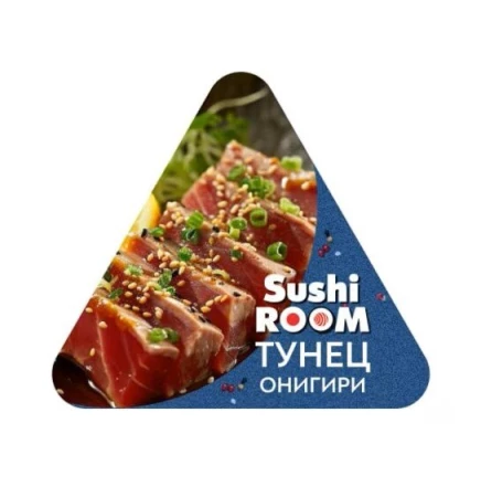 Онигири Тунец