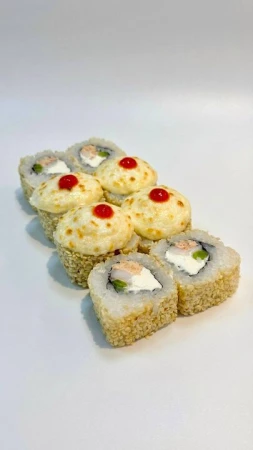 Гриль Креветка+Терияки 