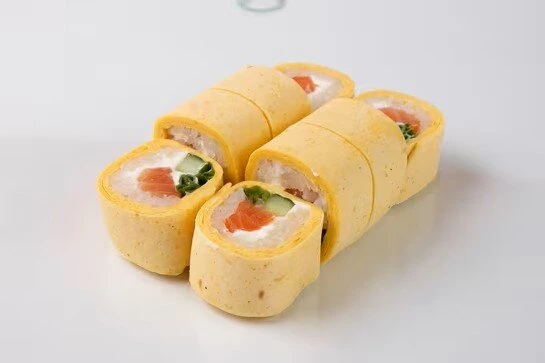 Тортилья Лосось 