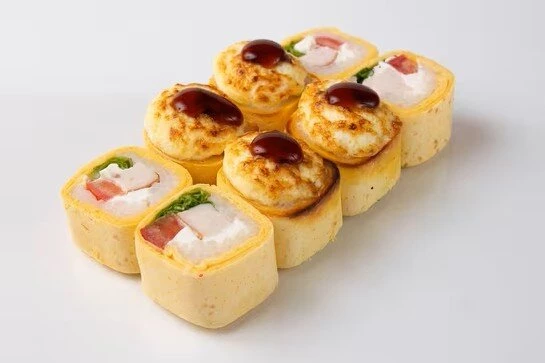 Гриль Тортилья Чикен 