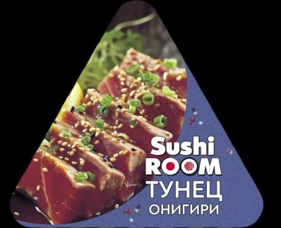 Онигири Тунец