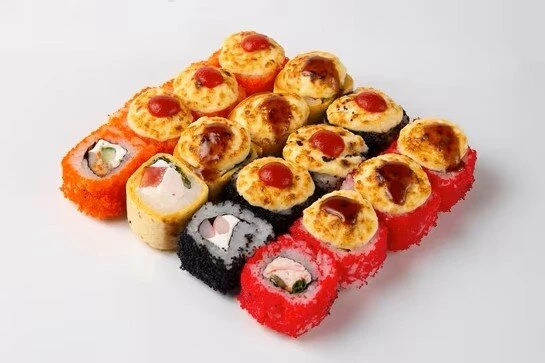 Набор "ЗАПЕЧЁННЫЙ"