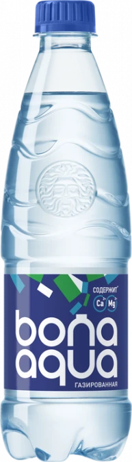 БОНА АКВА газ. 0,5л