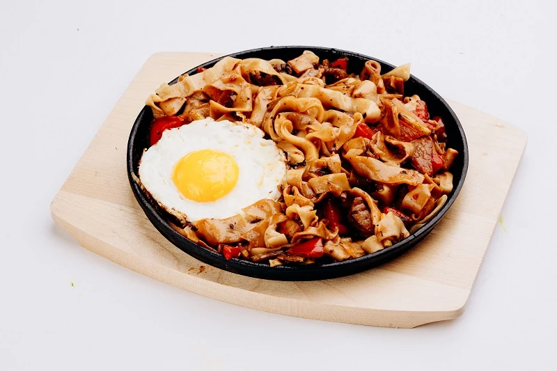 Кавурма лагман