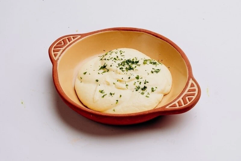 Д Картофельное пюре