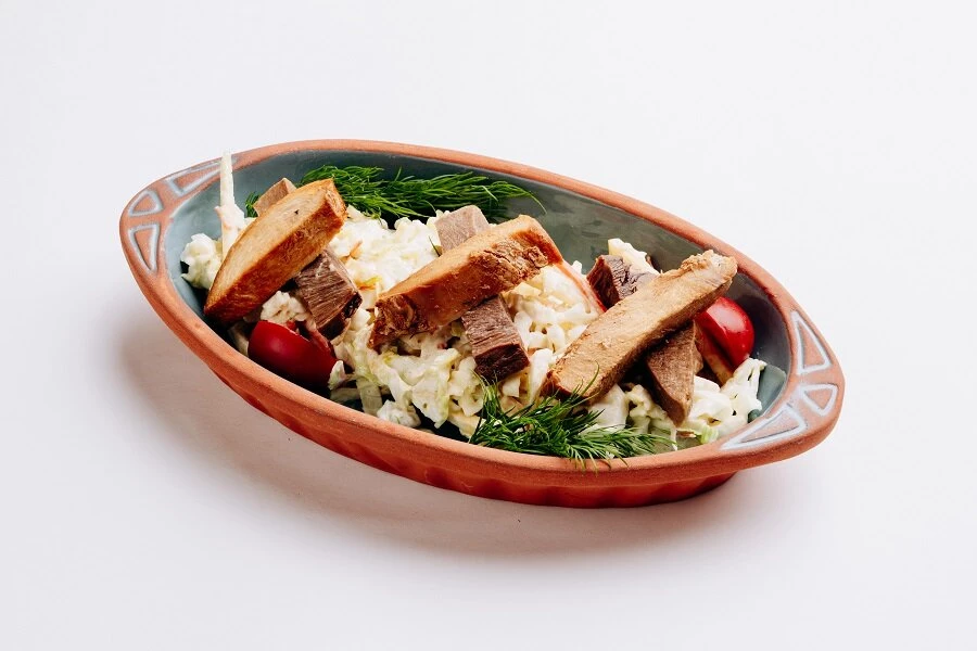 Салат Бахор 