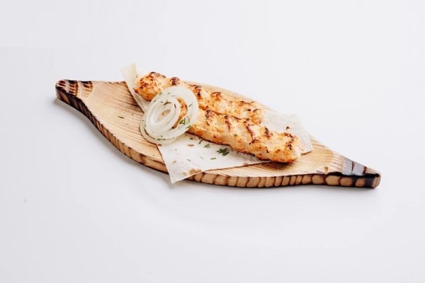 Люля-кебаб из цыпленка