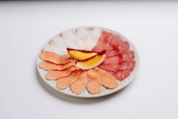 Рыбное ассорти