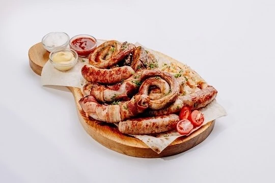 Колбасный сет